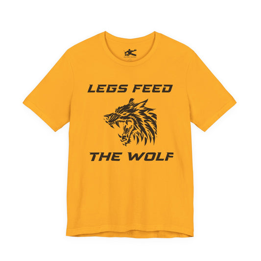 Legs Feed the Wolf