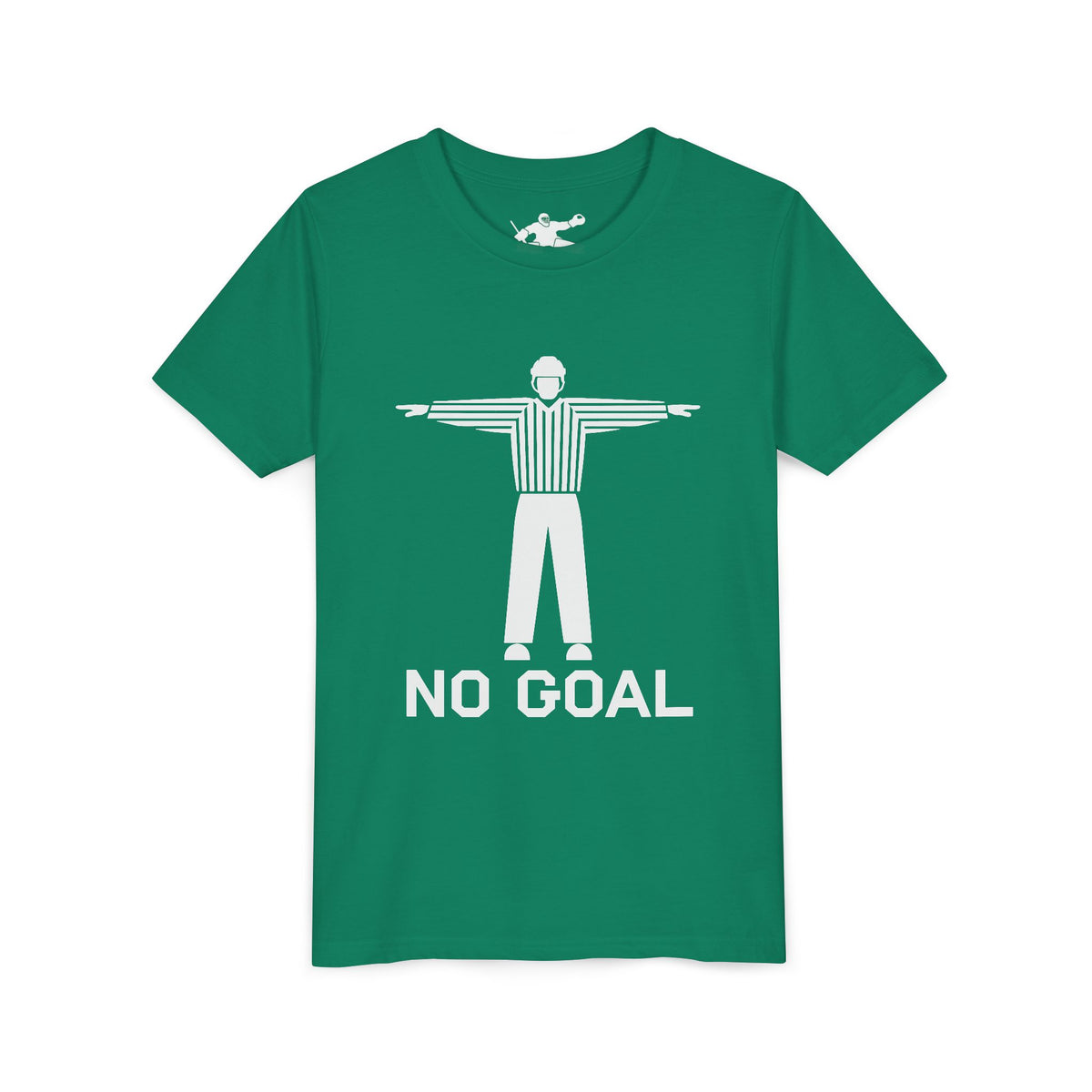 No Goal Youth Tee