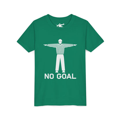 No Goal Youth Tee