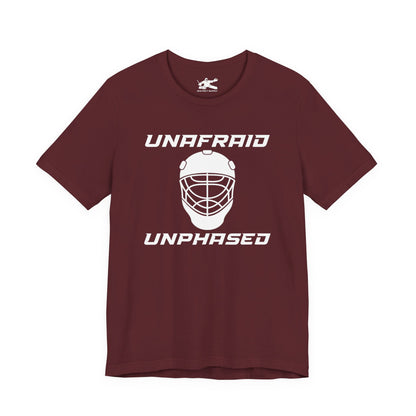 Unafraid, Unphased