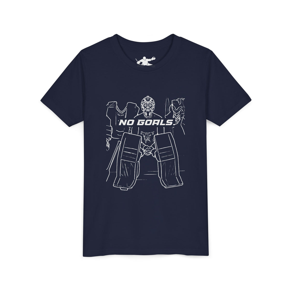 No Goals Youth Tee