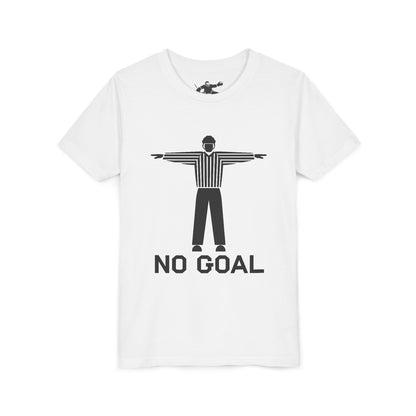 No Goal Youth Tee