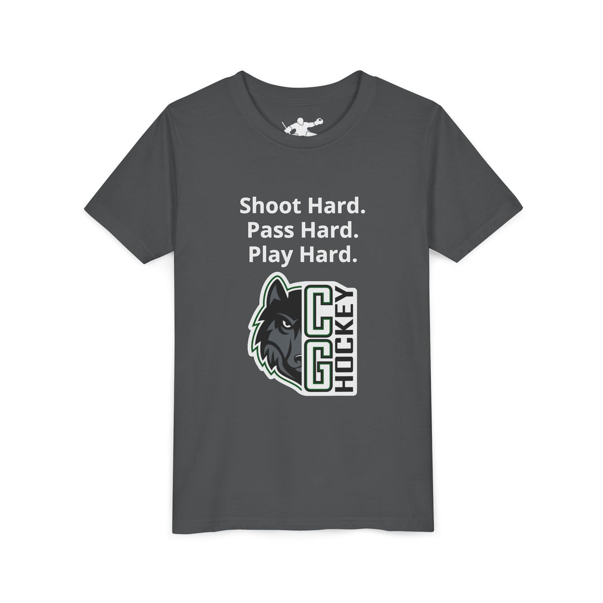 Mantra (Team Logo) Youth Tee