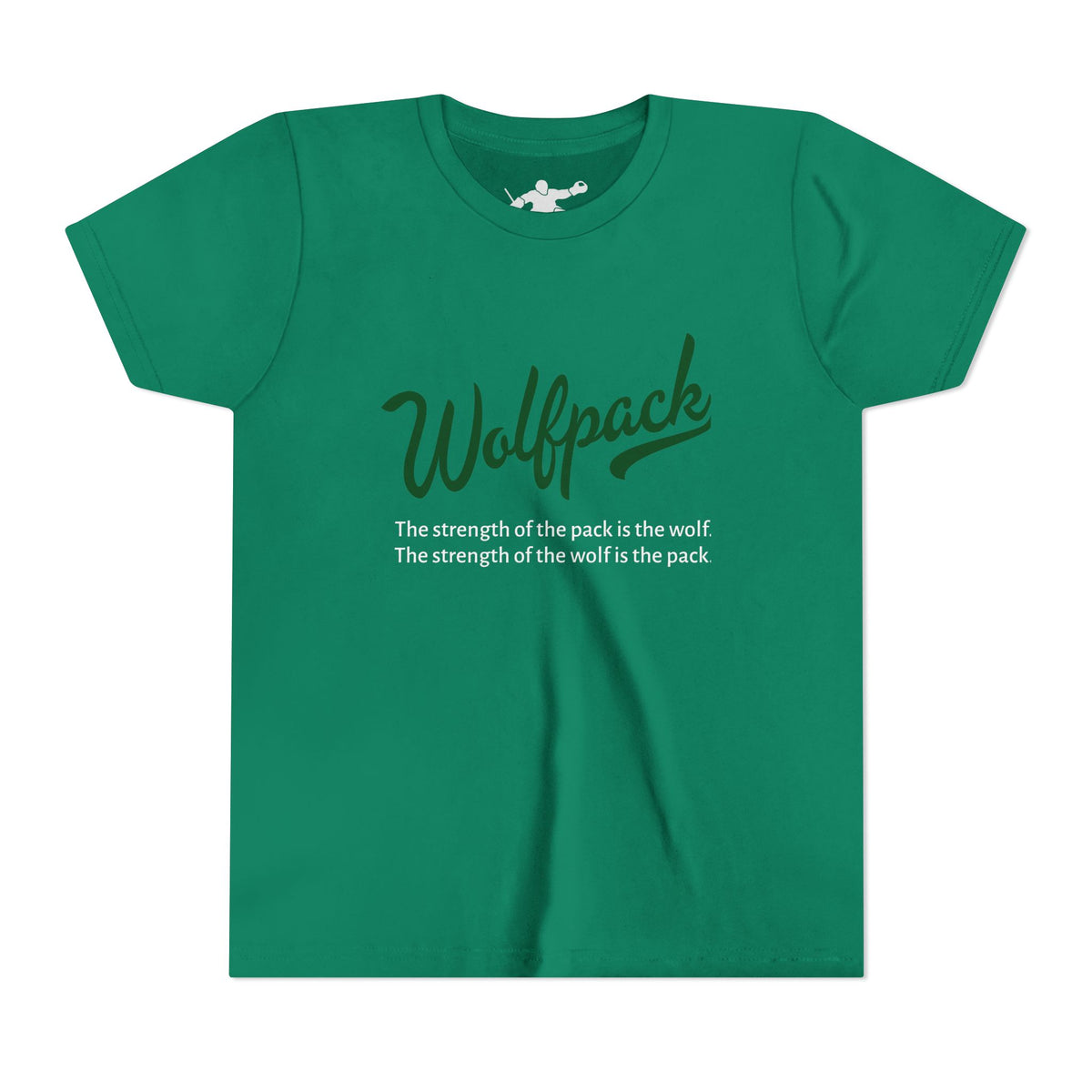 Wolfpack (Cottage Grove) Youth Tee
