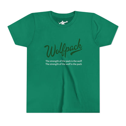 Wolfpack (Cottage Grove) Youth Tee