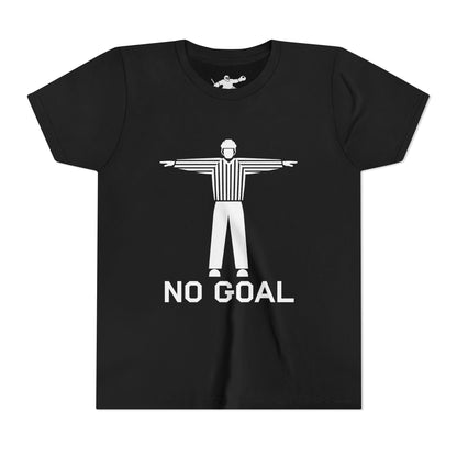 No Goal Youth Tee