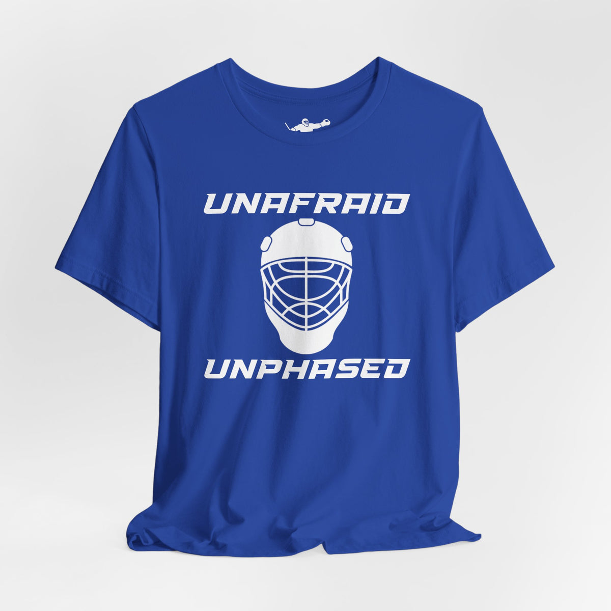 Unafraid, Unphased