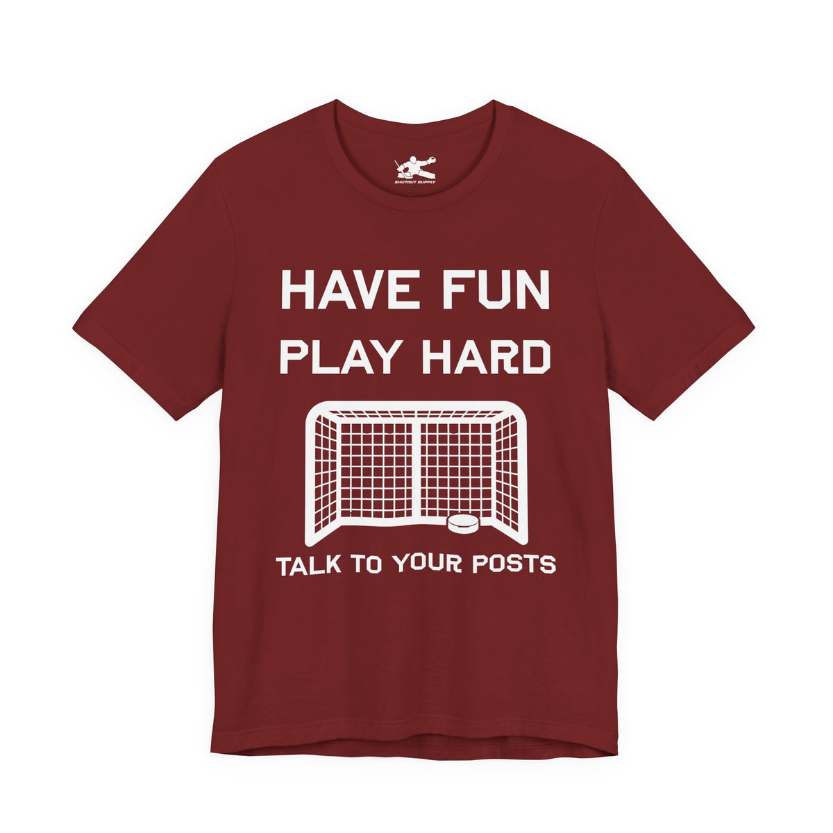 Have Fun Play Hard Talk to Your Posts