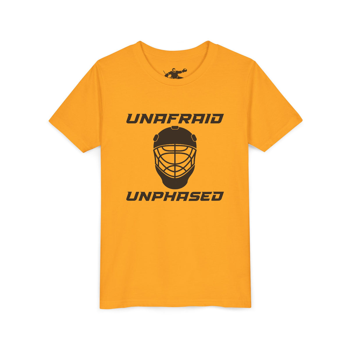 Unafraid, Unphased Youth Tee