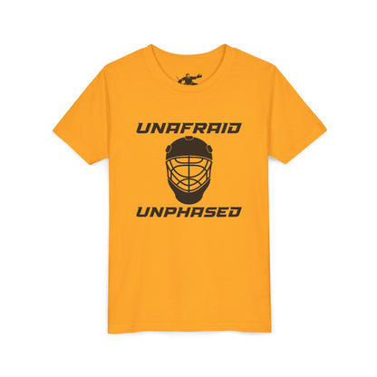 Unafraid, Unphased Youth Tee