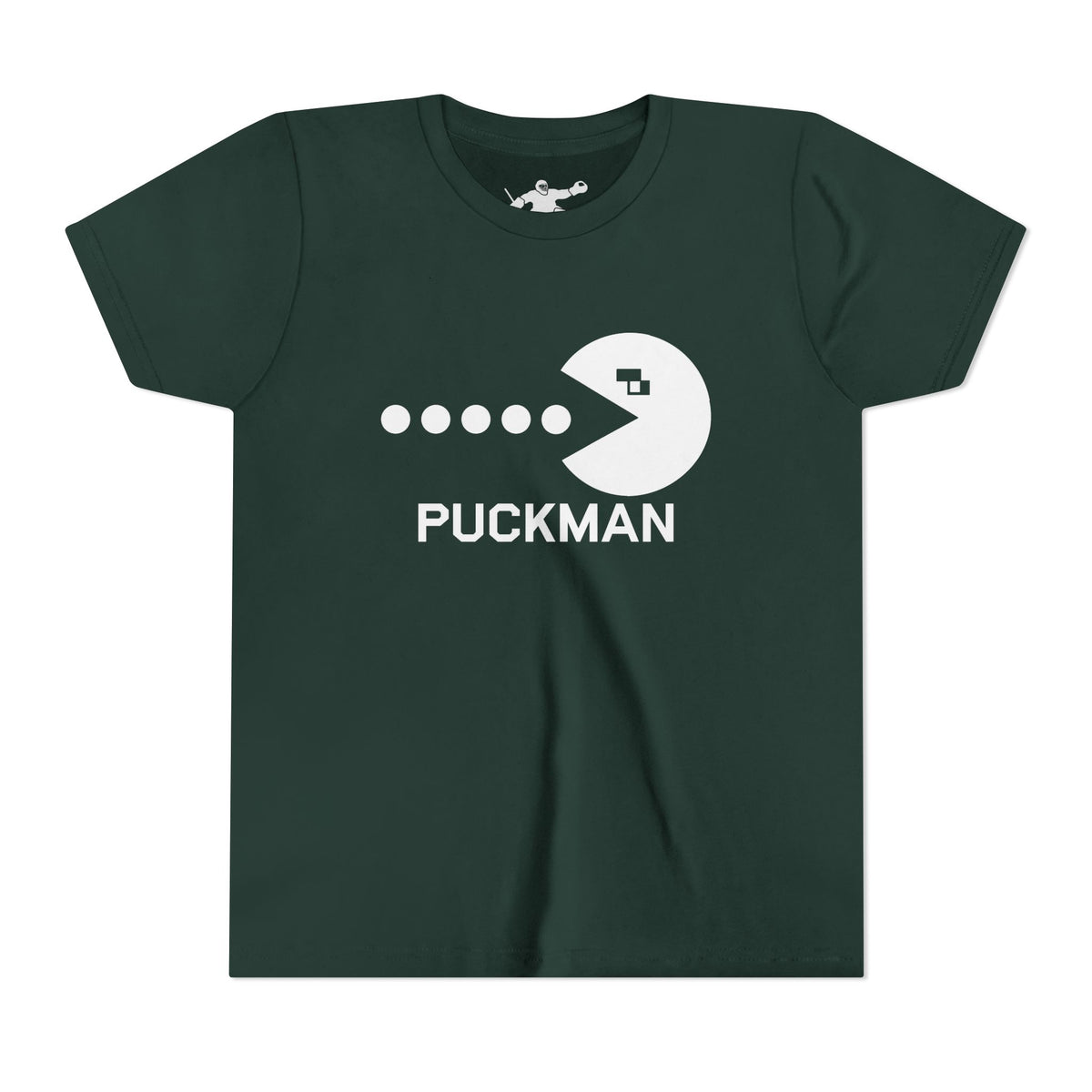Puckman Youth Tee