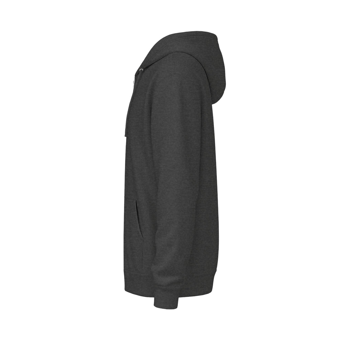 The Wall of St. Paul Full Zip Hoodie