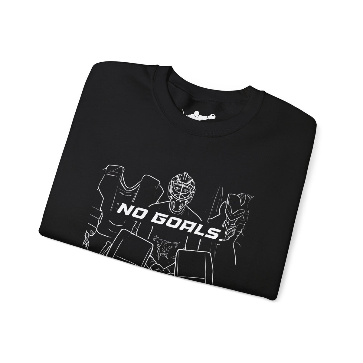 No Goals Crewneck