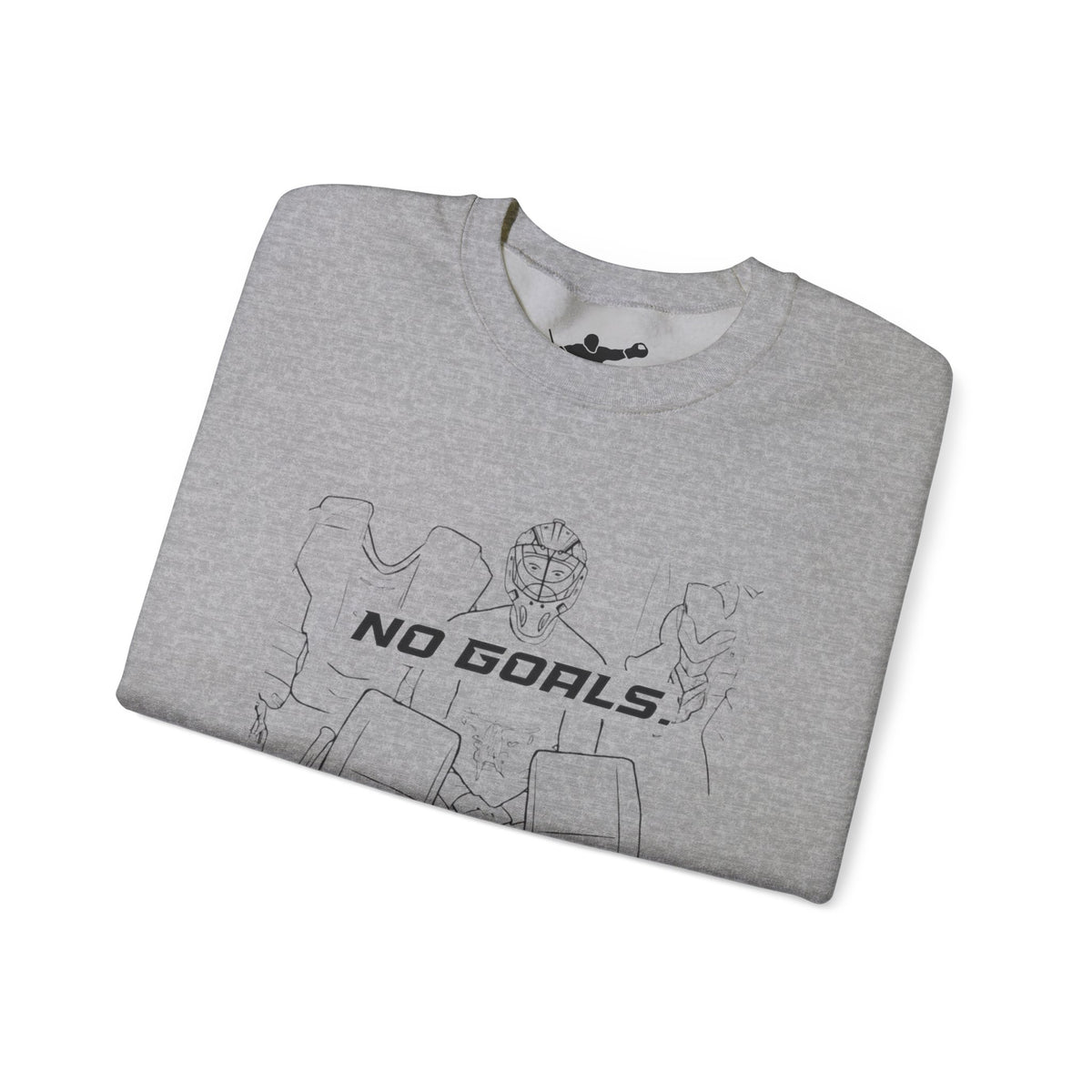 No Goals Crewneck