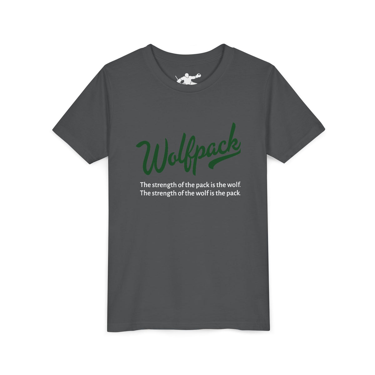 Wolfpack (Cottage Grove) Youth Tee