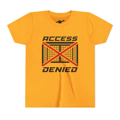 Access Denied Youth Tee