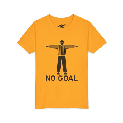 No Goal Youth Tee