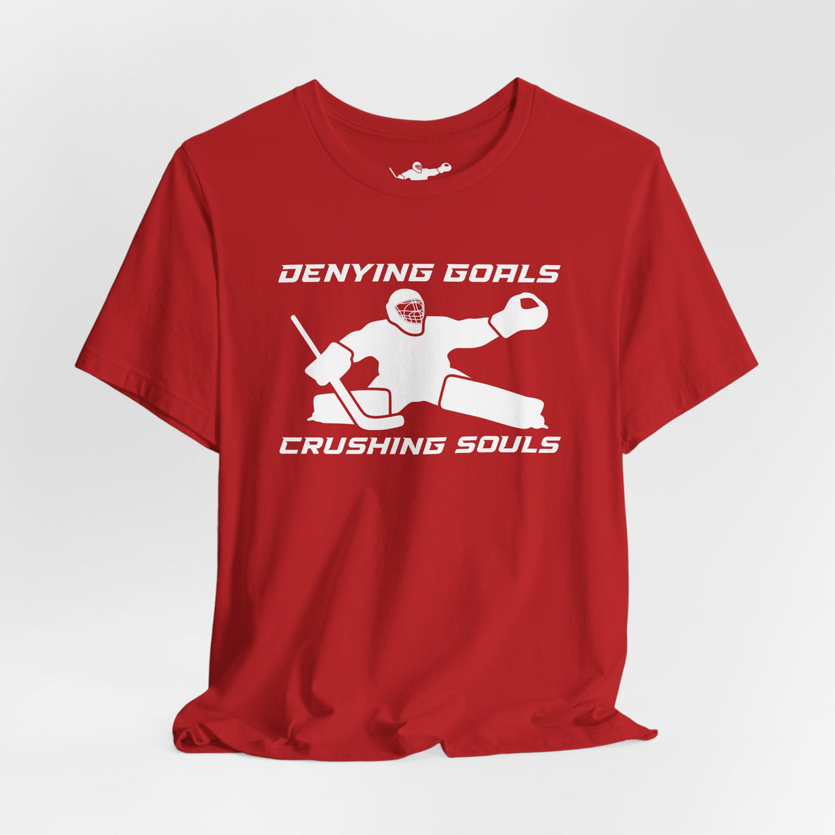 Denying Goals, Crushing Souls