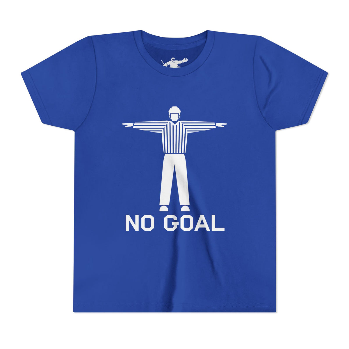 No Goal Youth Tee