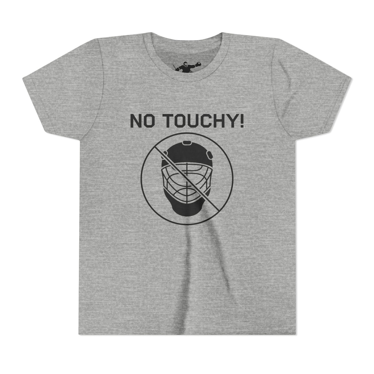 No Touchy! Youth Tee