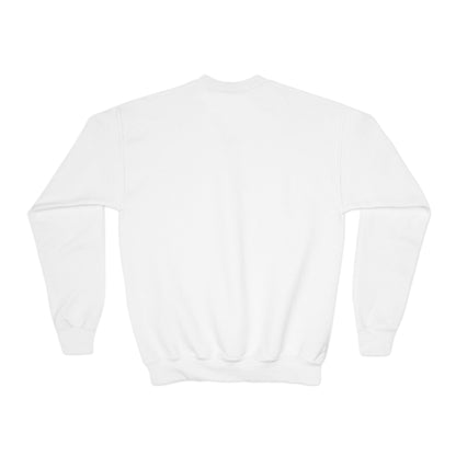 My Goal? Deny Yours. Youth Crewneck