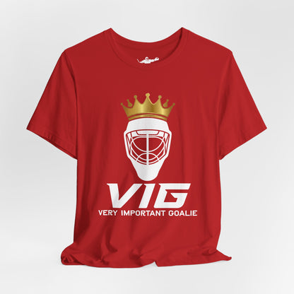 VIG (Very Important Goalie)