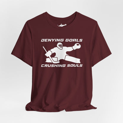 Denying Goals, Crushing Souls