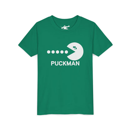 Puckman Youth Tee
