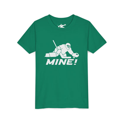 Mine! Youth Tee