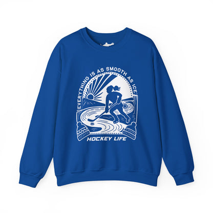 Hockey Life Crewneck