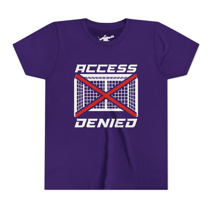 Access Denied Youth Tee