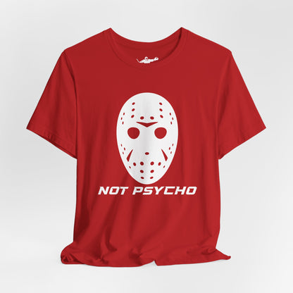 Not Psycho