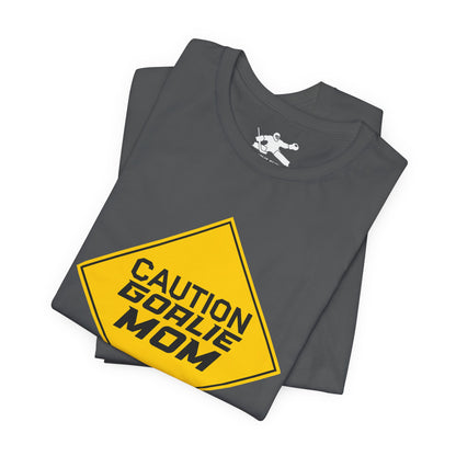 Caution Goalie Mom, Do Not Approach