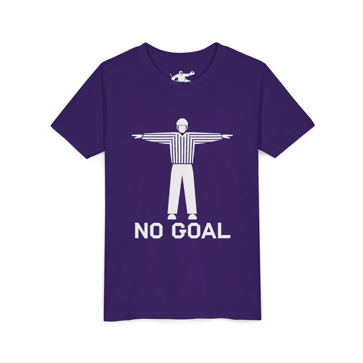 No Goal Youth Tee