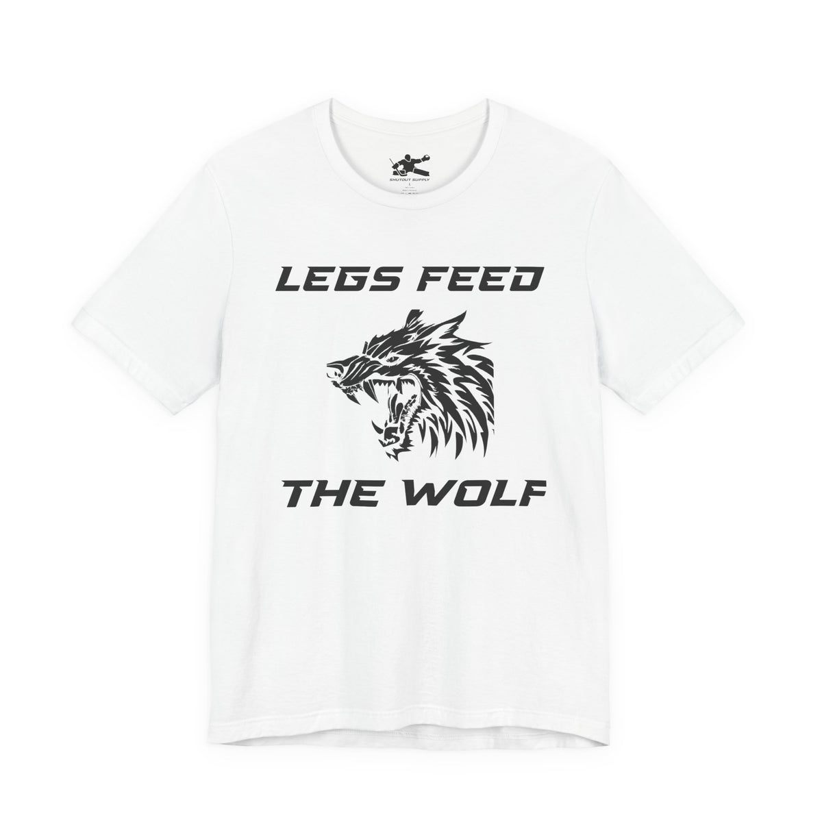 Legs Feed the Wolf