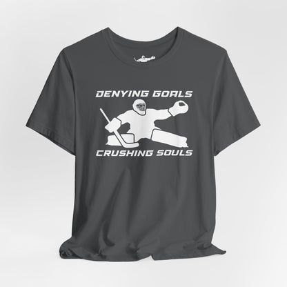 Denying Goals, Crushing Souls