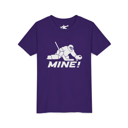 Mine! Youth Tee