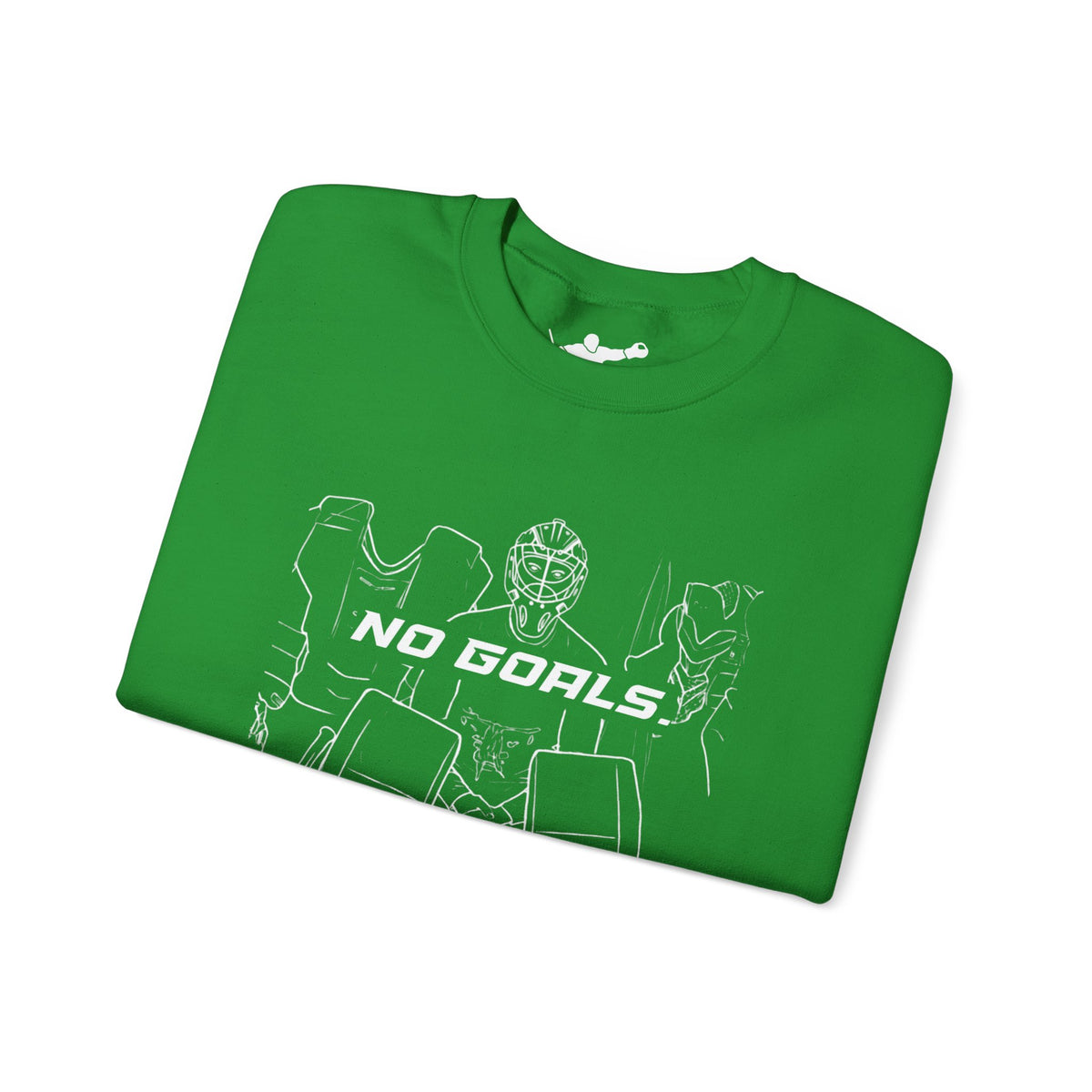 No Goals Crewneck