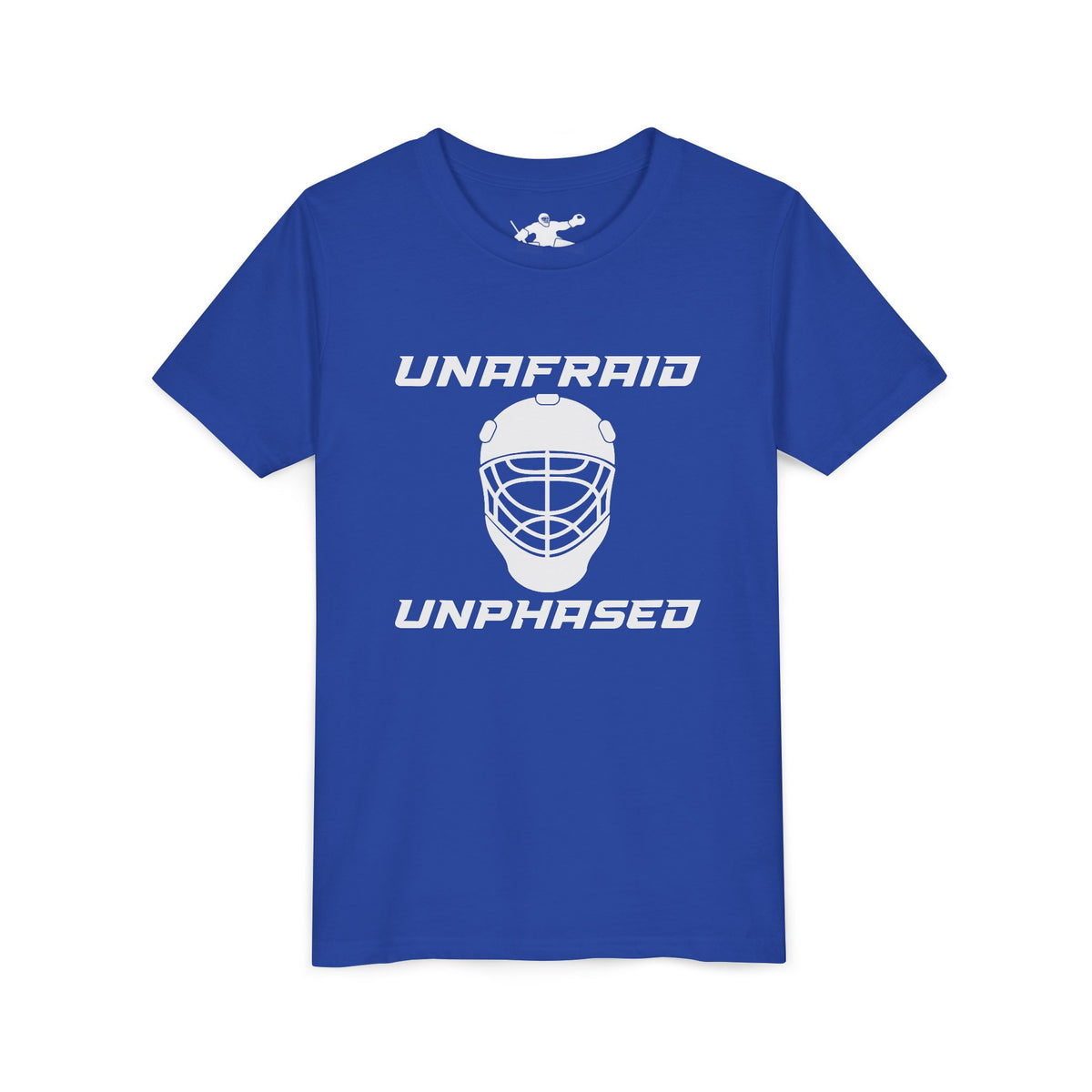 Unafraid, Unphased Youth Tee