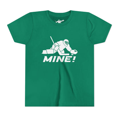 Mine! Youth Tee