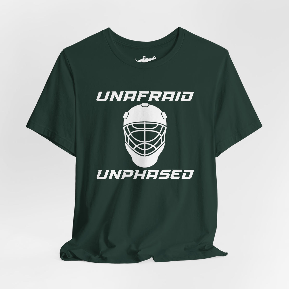 Unafraid, Unphased