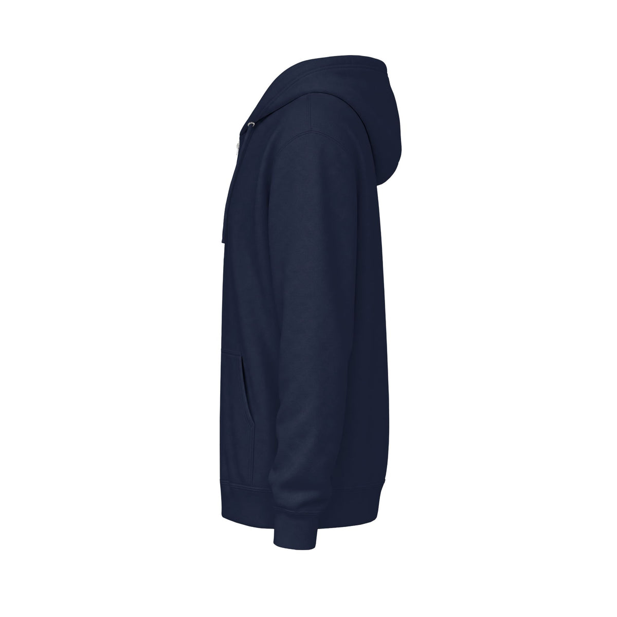 My Goal? Deny Yours. Full Zip Hoodie