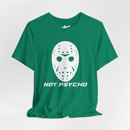 Not Psycho