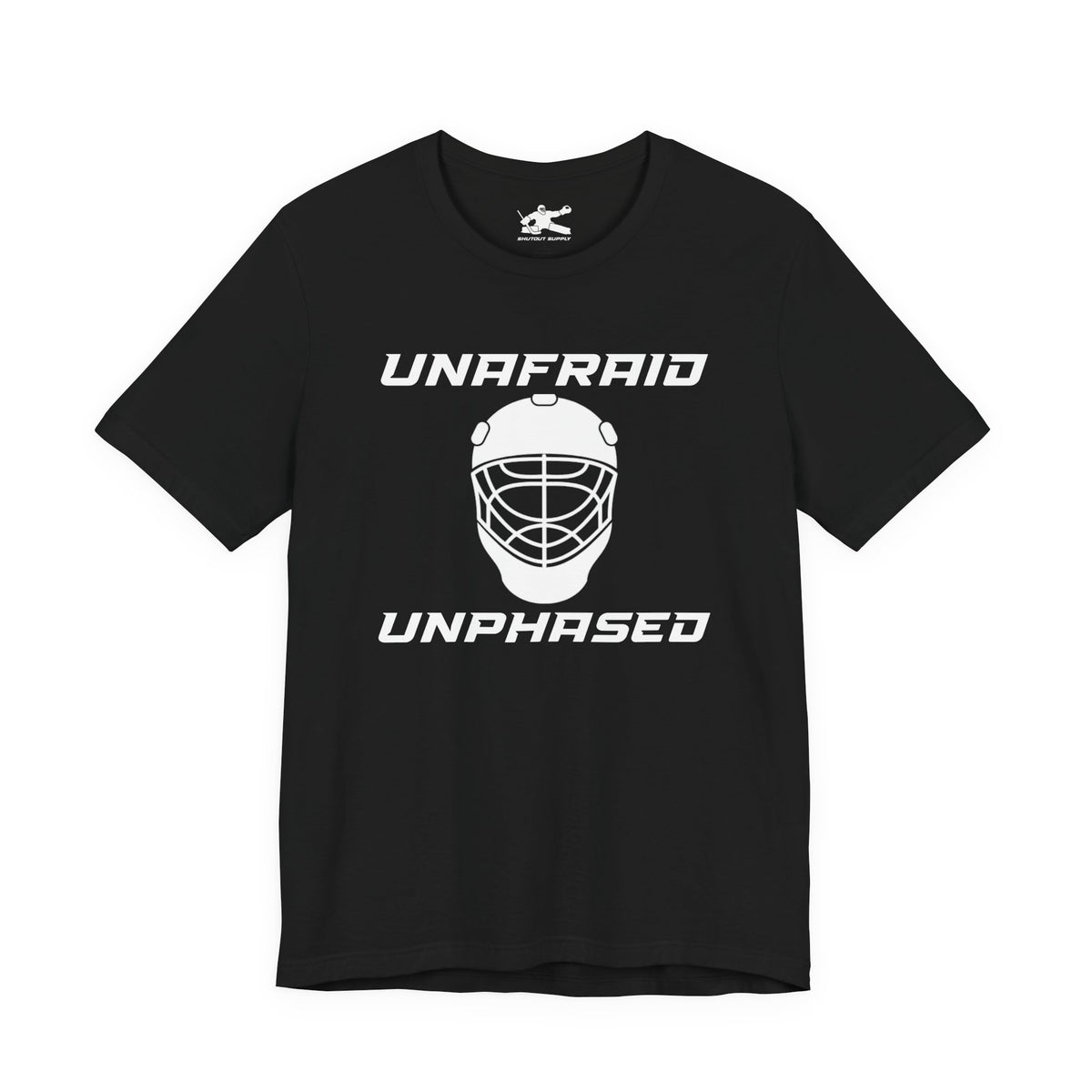 Unafraid, Unphased