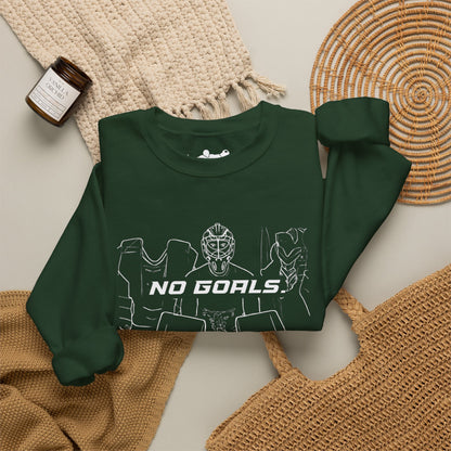 No Goals Crewneck
