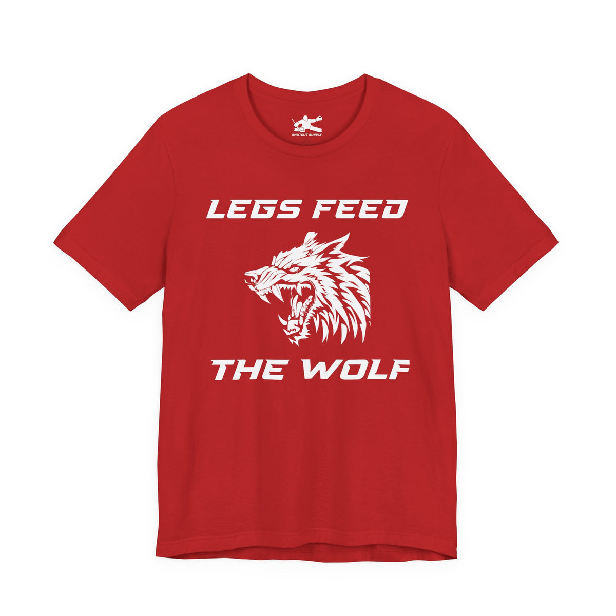 Legs Feed the Wolf