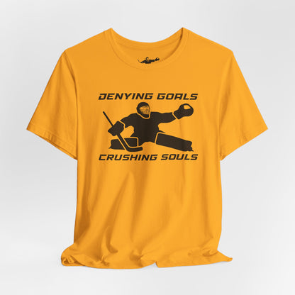 Denying Goals, Crushing Souls