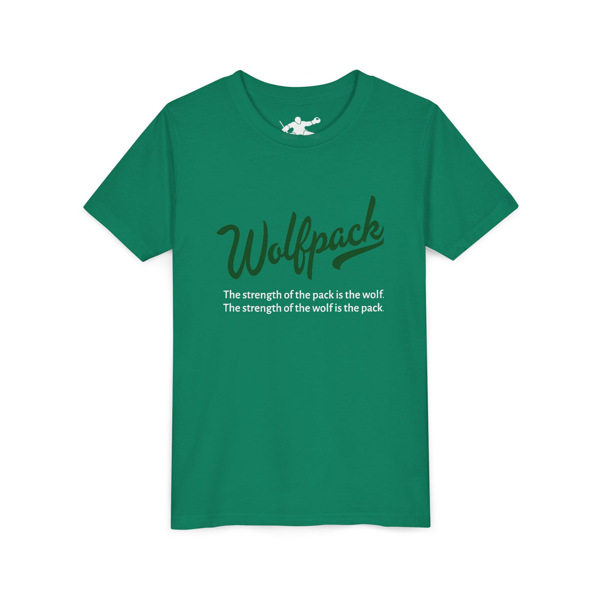 Wolfpack (Cottage Grove) Youth Tee