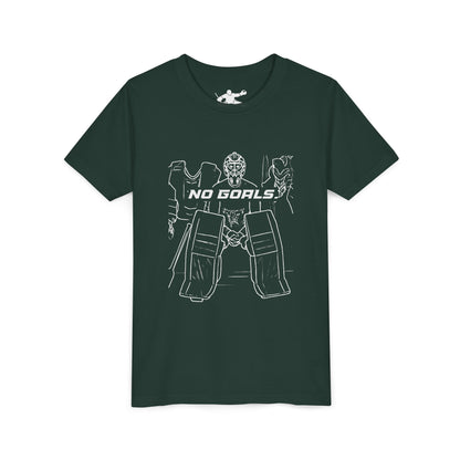 No Goals Youth Tee