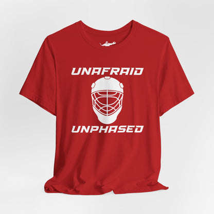 Unafraid, Unphased
